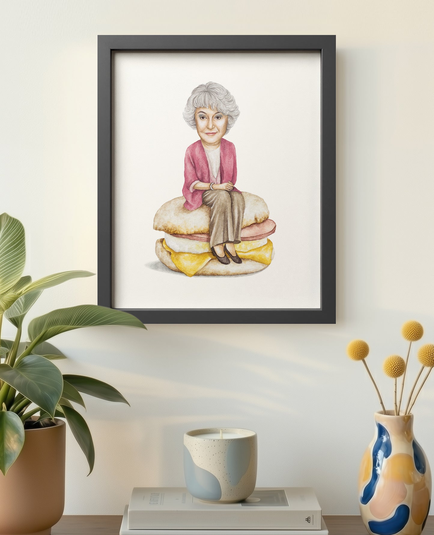 Bea Arthur