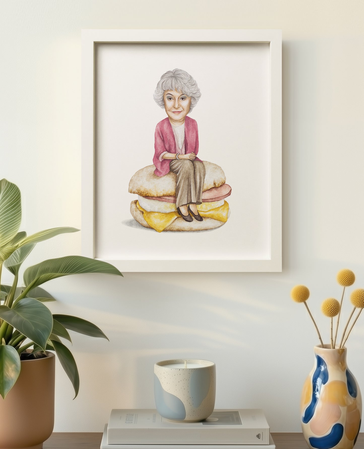 Bea Arthur