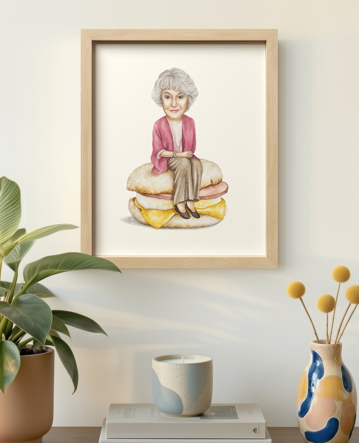 Bea Arthur
