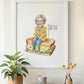 Betty White Print