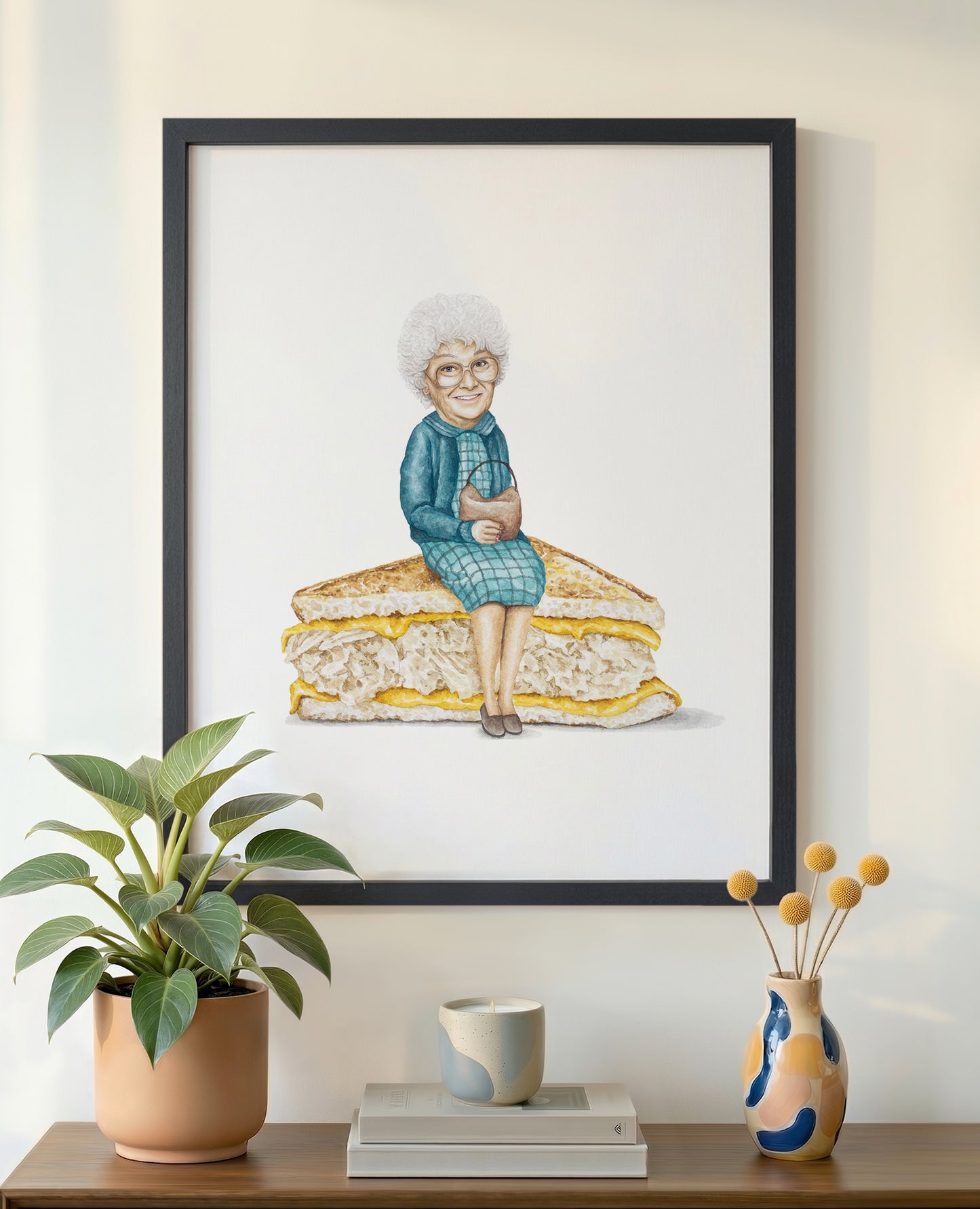 Estelle Getty