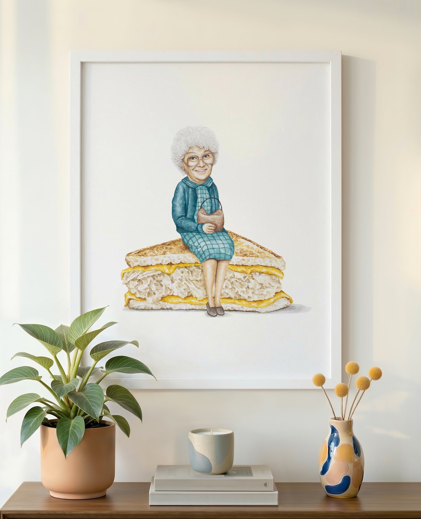 Estelle Getty