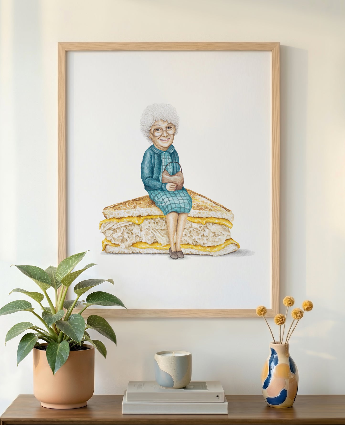Estelle Getty