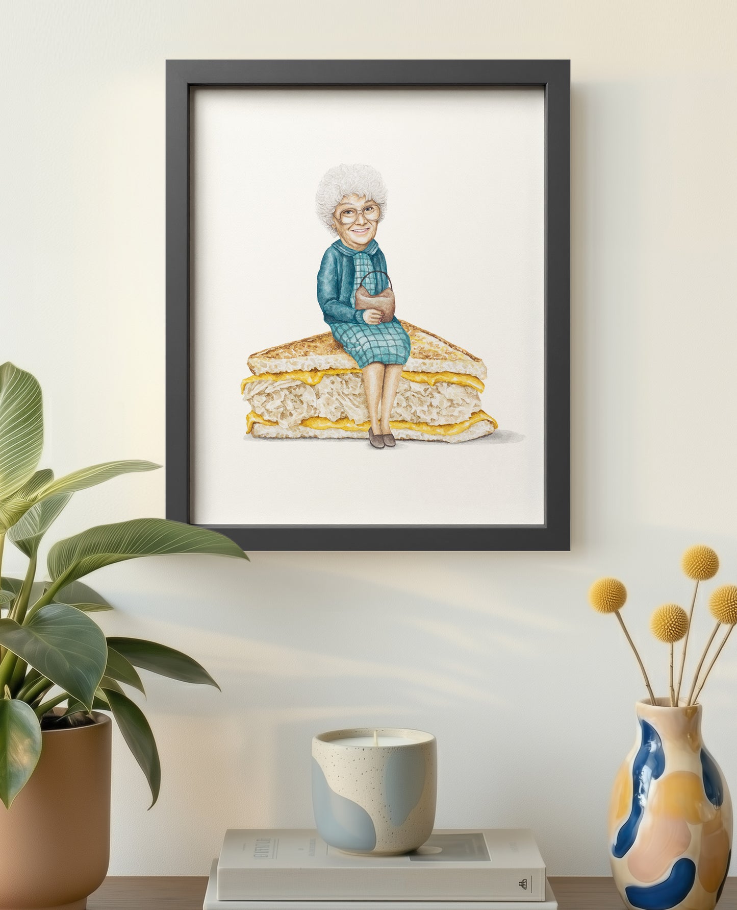 Estelle Getty