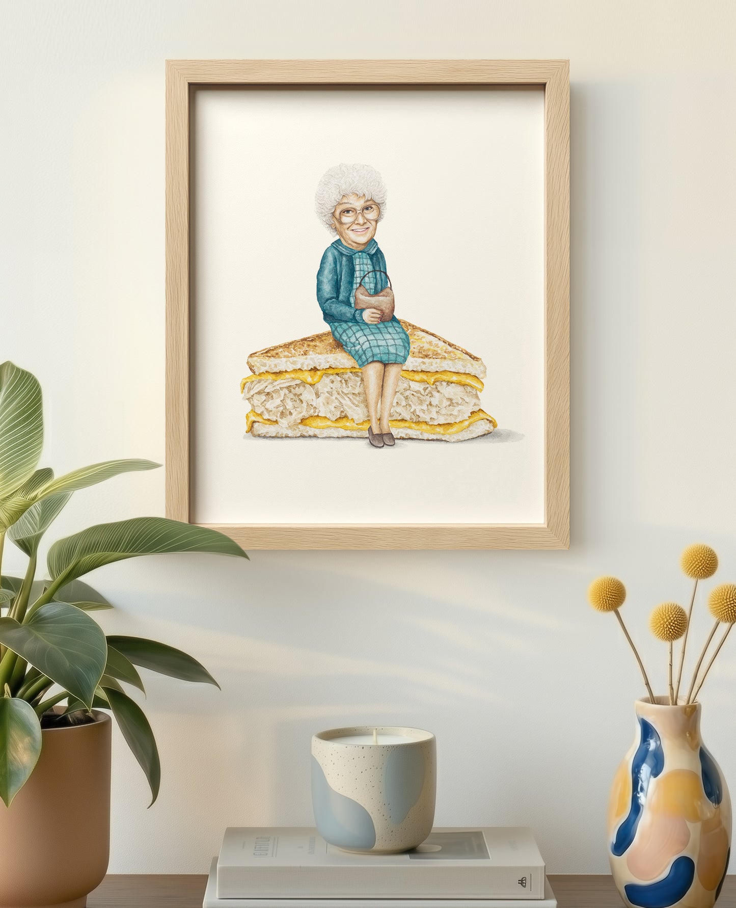 Estelle Getty