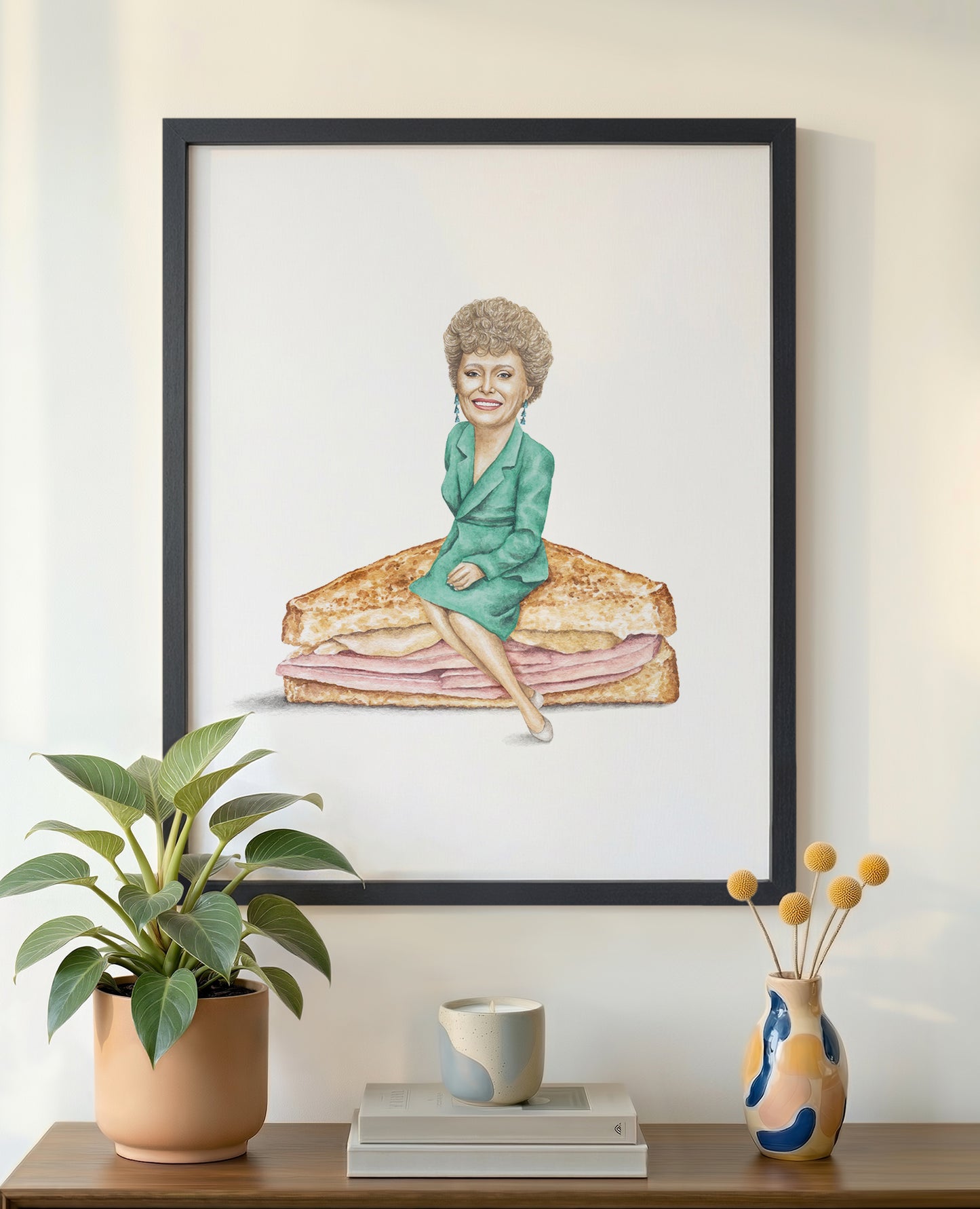 Rue McClanahan