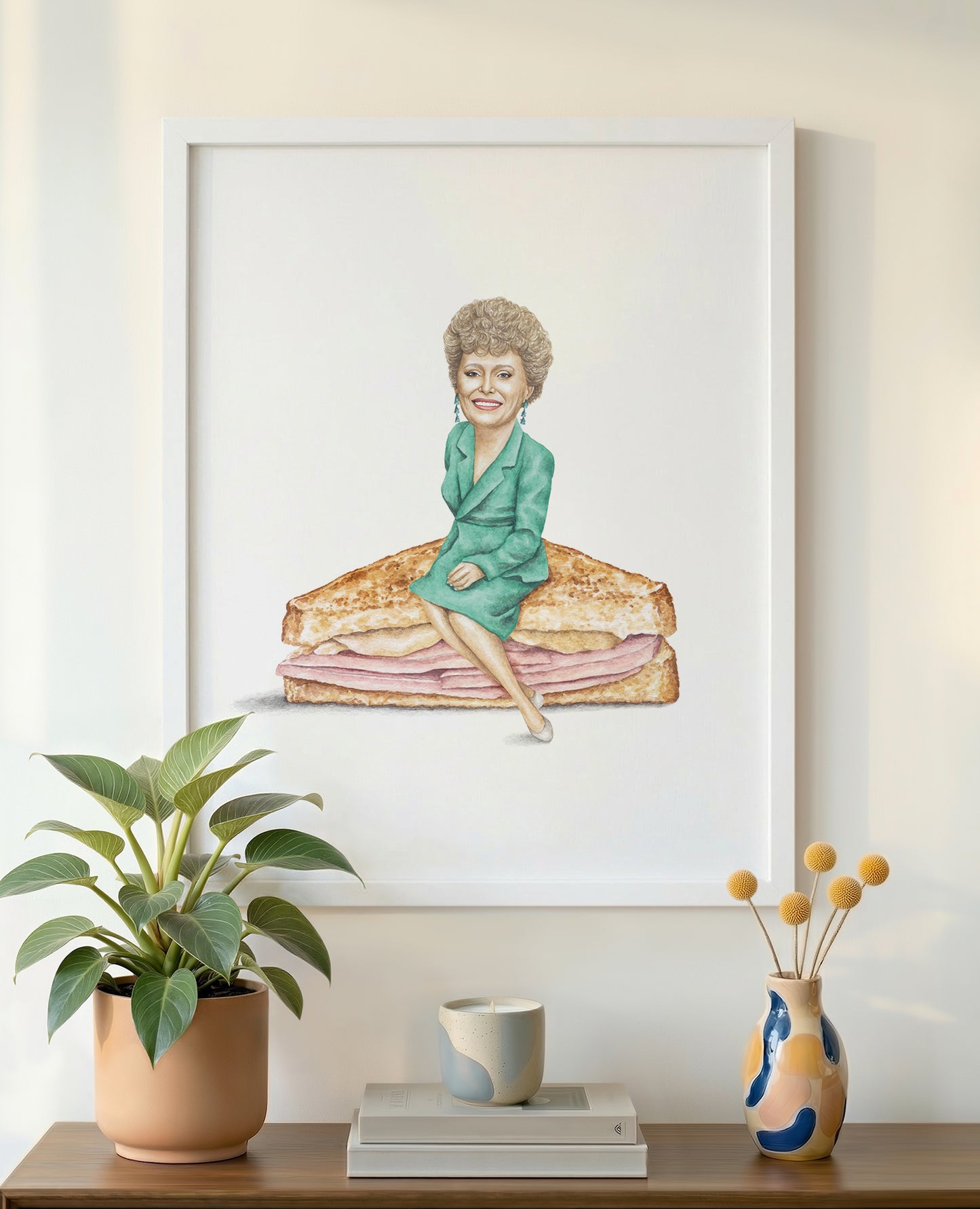 Rue McClanahan