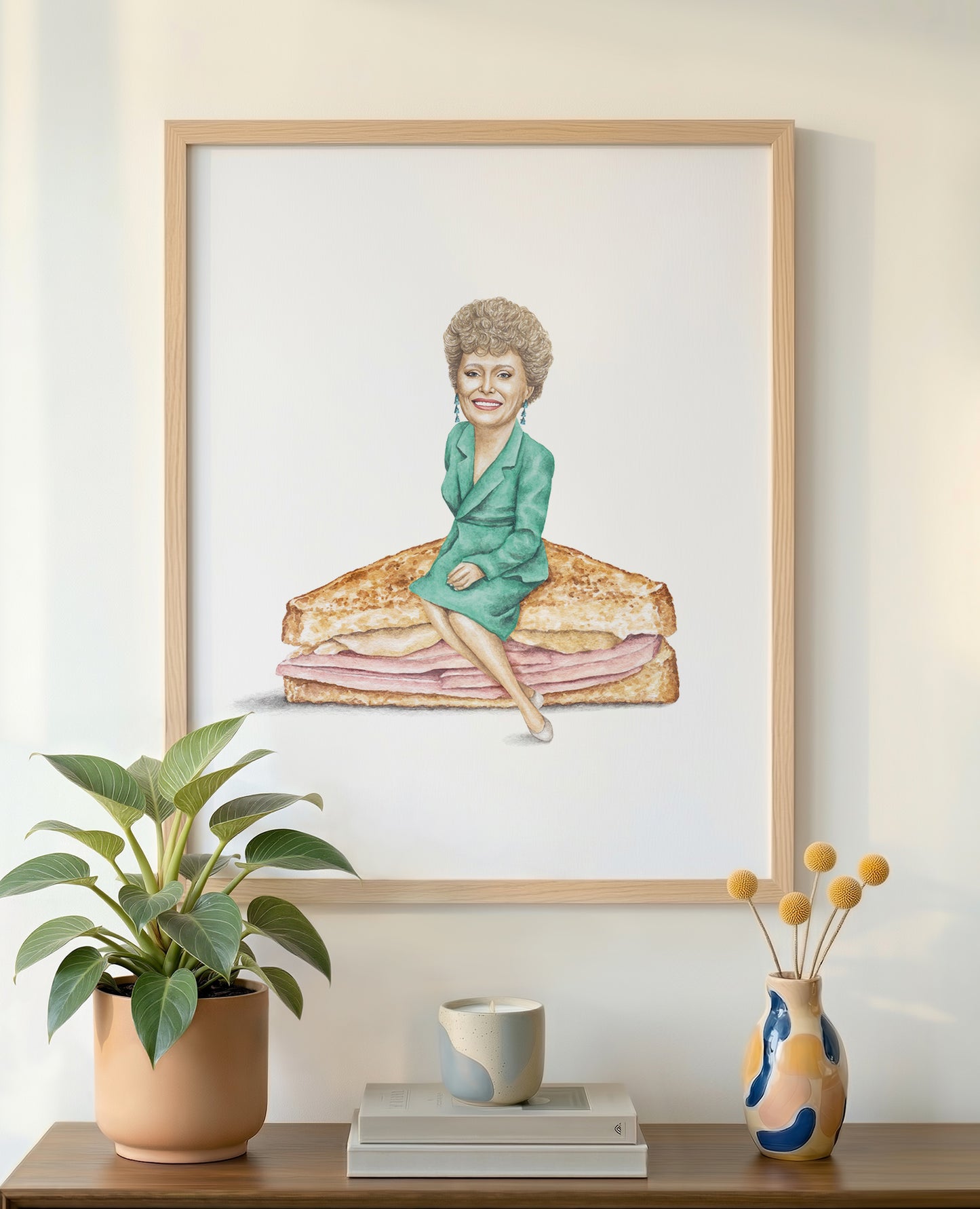 Rue McClanahan