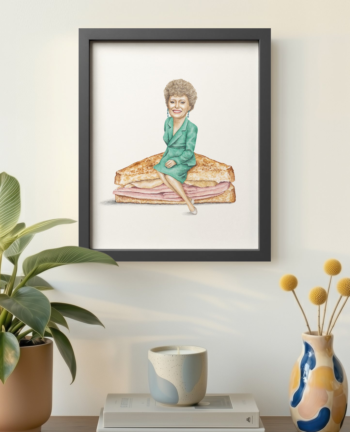 Rue McClanahan