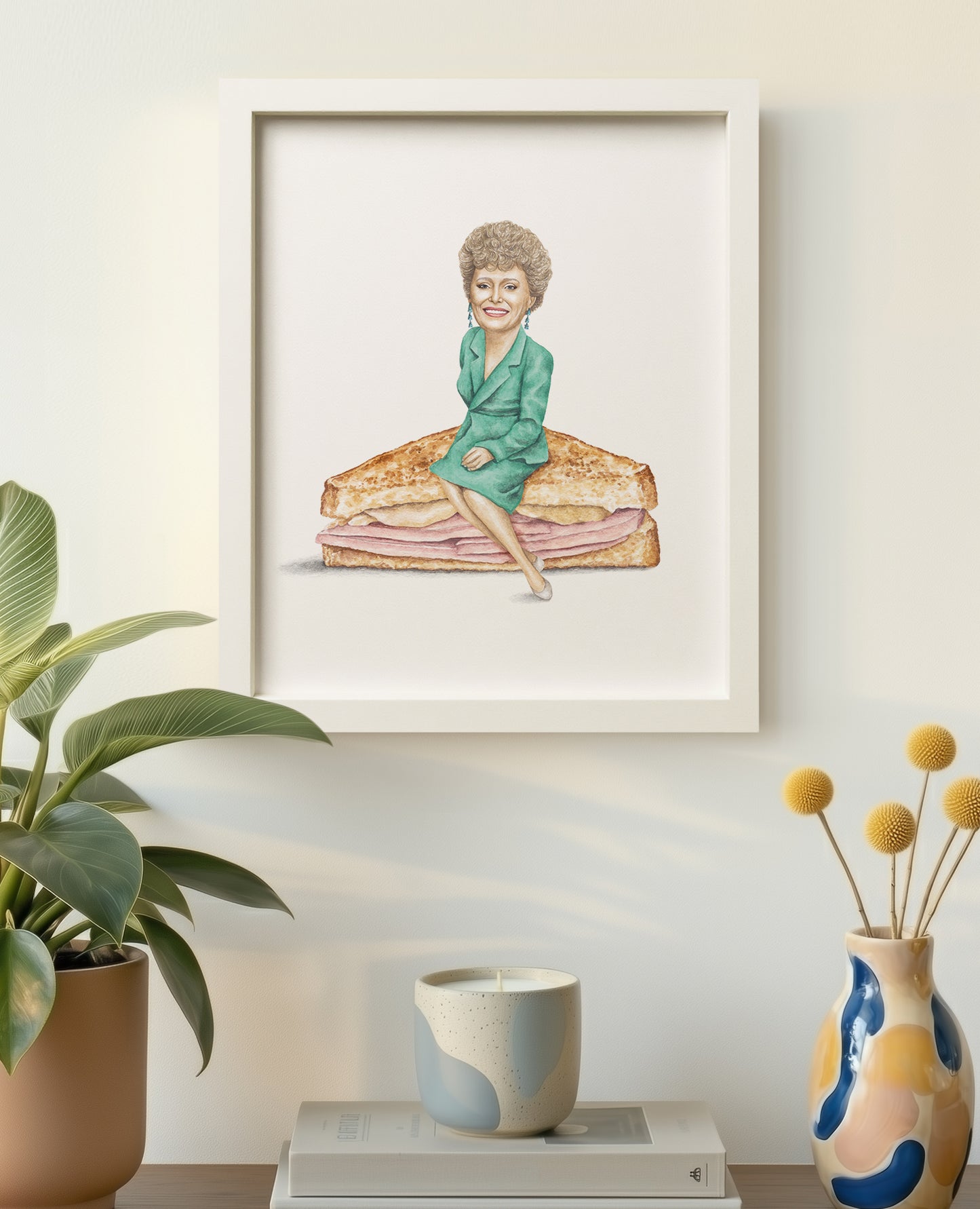 Rue McClanahan