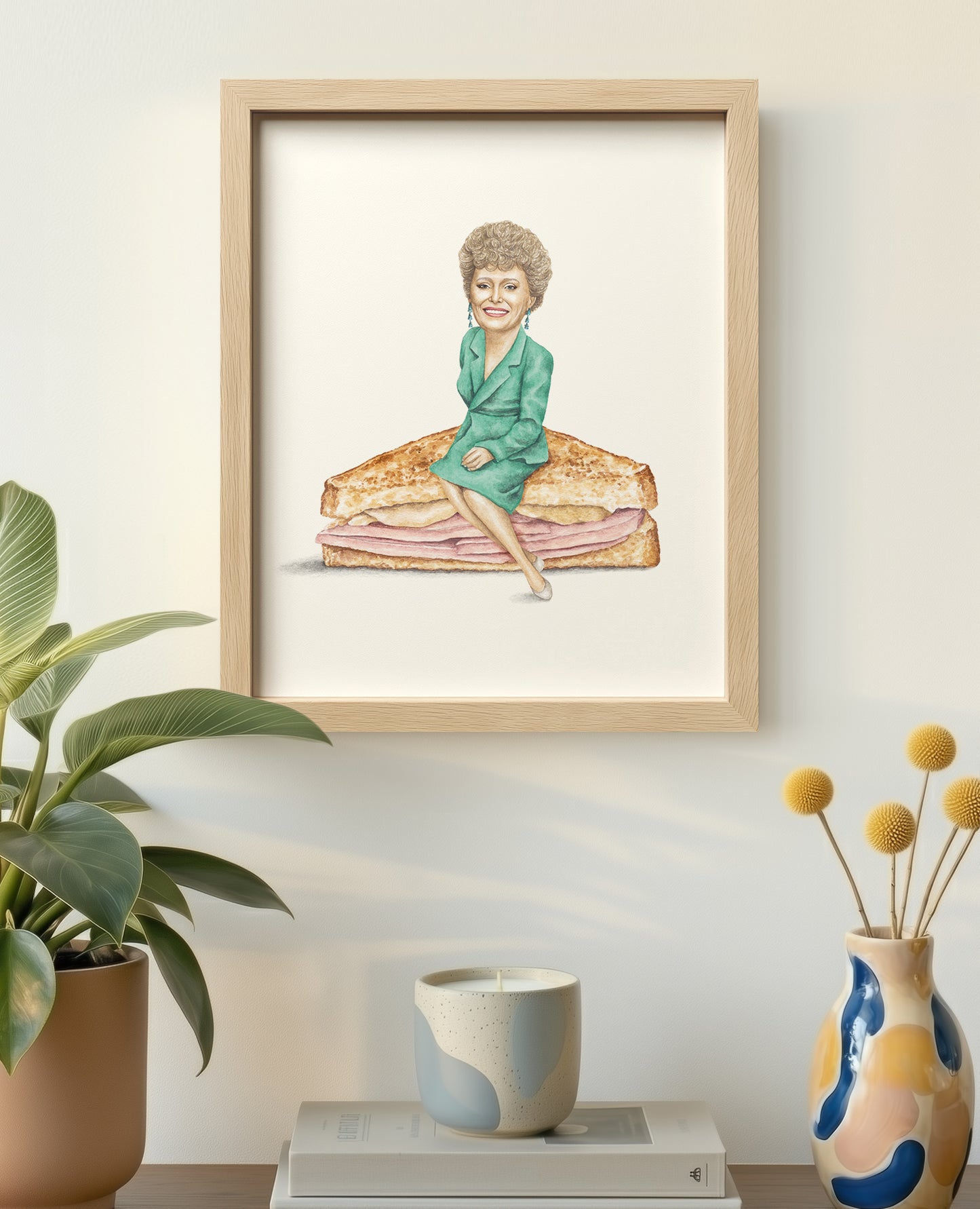 Rue McClanahan
