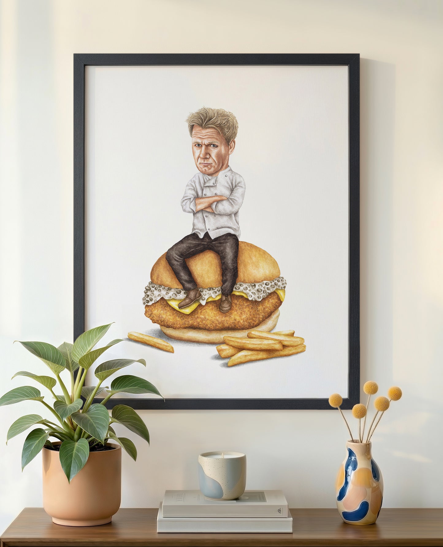 Gordon Ramsay #2