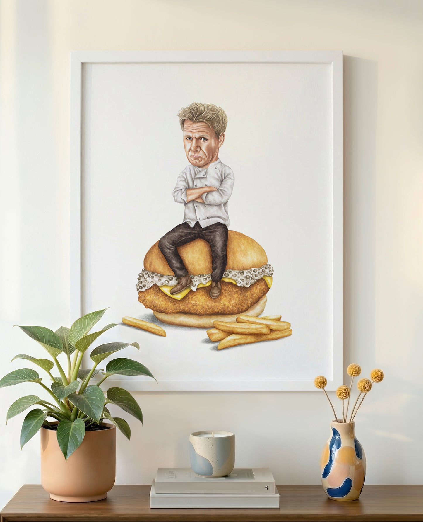 Gordon Ramsay #2