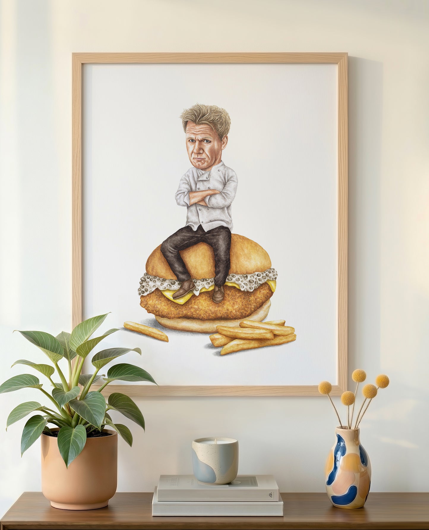 Gordon Ramsay #2