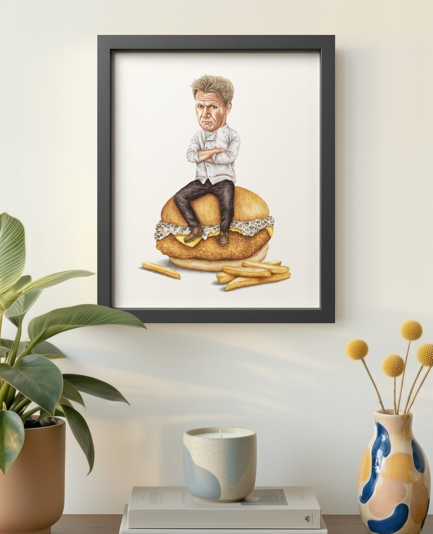 Gordon Ramsay #2