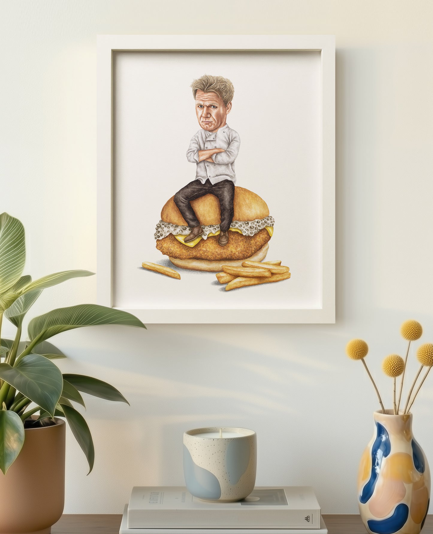 Gordon Ramsay #2