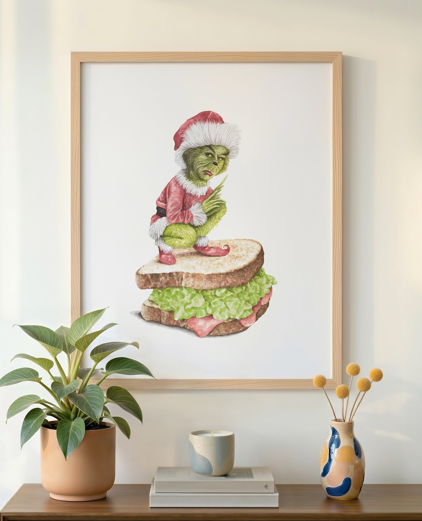 The Grinch
