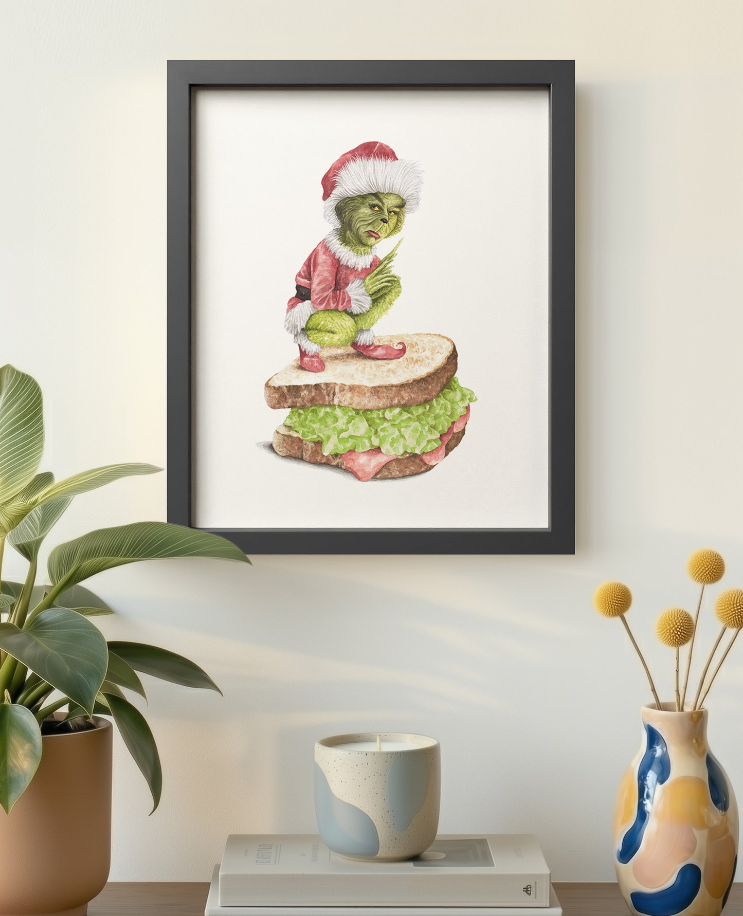 The Grinch