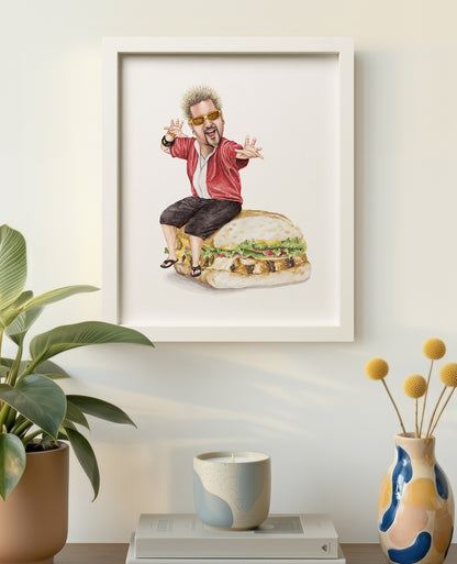 Guy Fieri