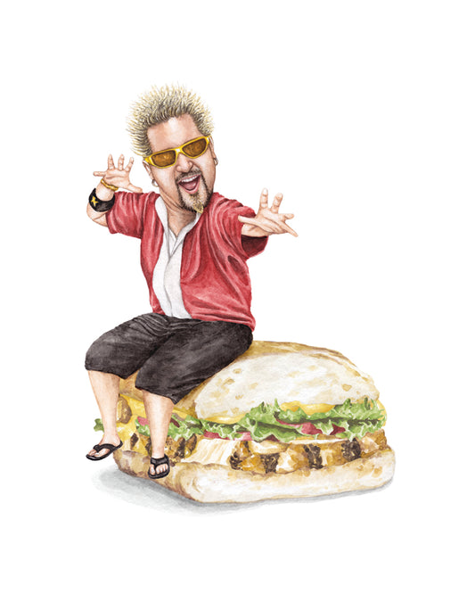 Guy Fieri