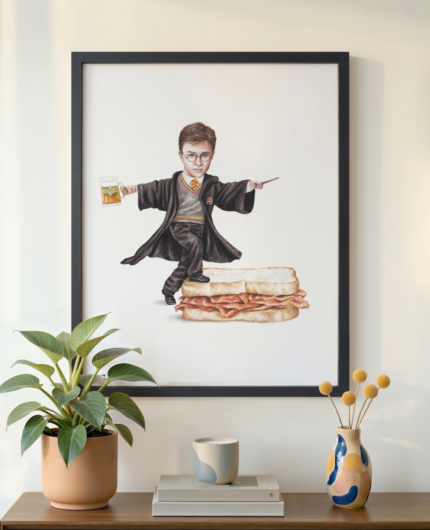 Harry Potter
