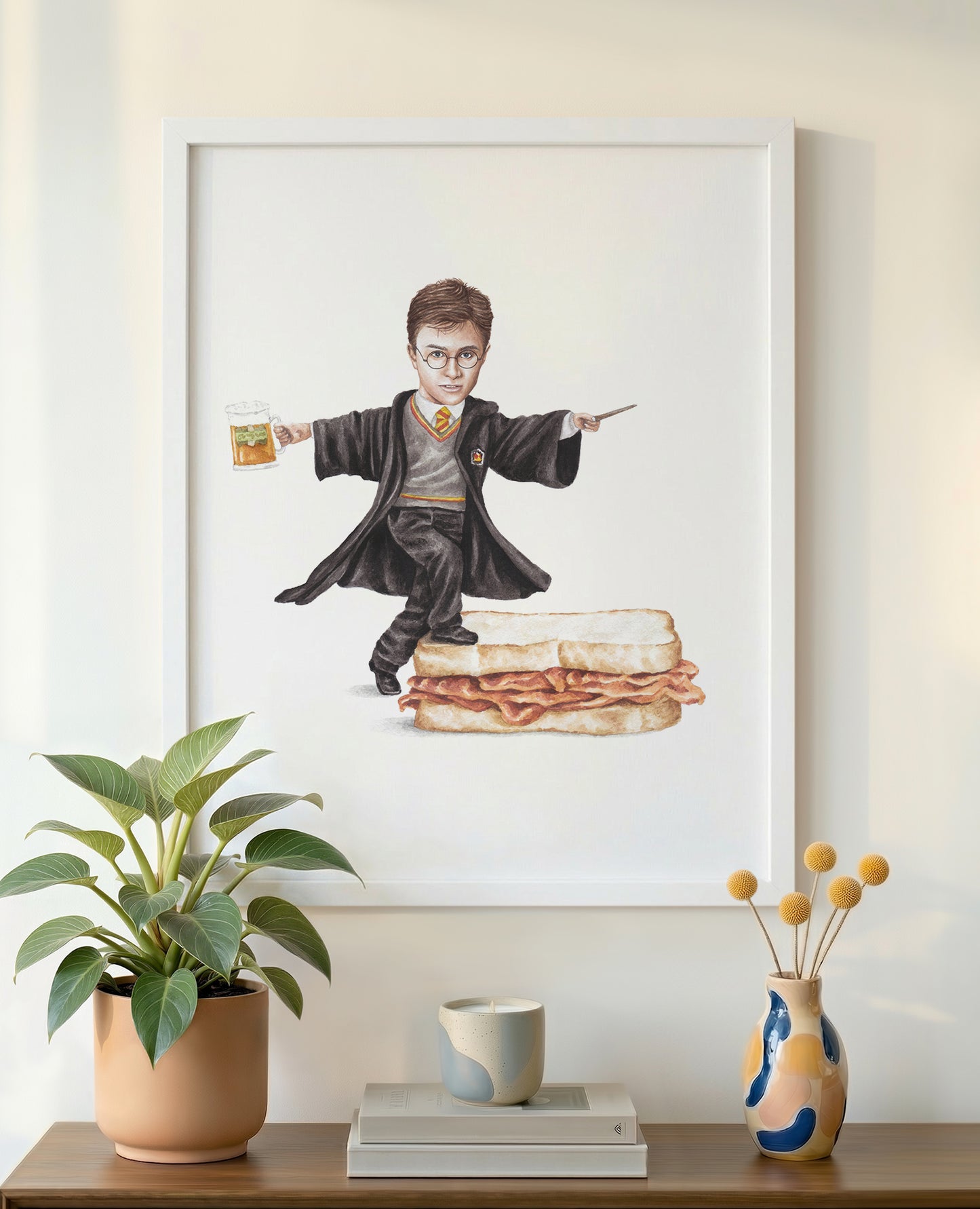 Harry Potter