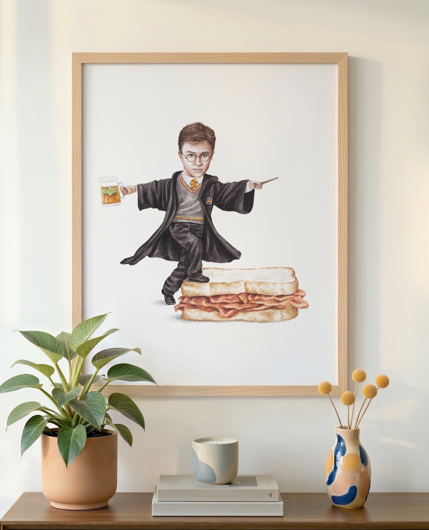 Harry Potter