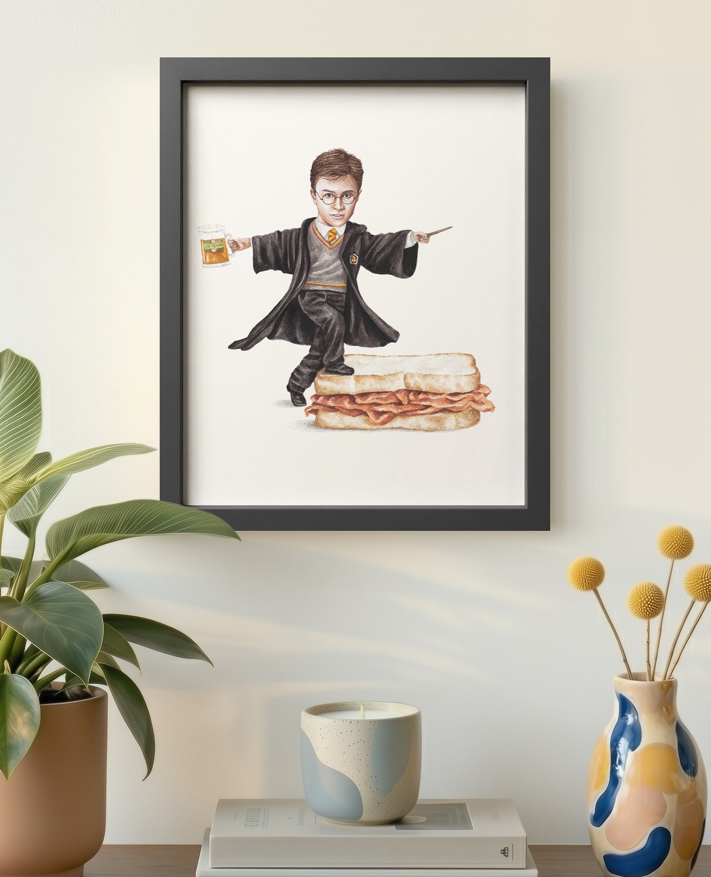 Harry Potter