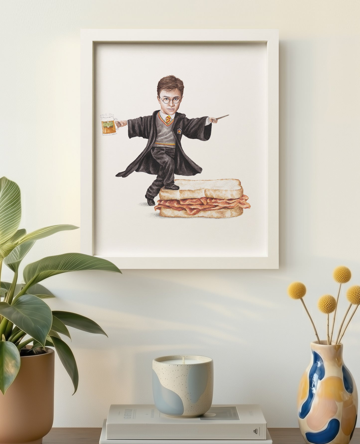 Harry Potter