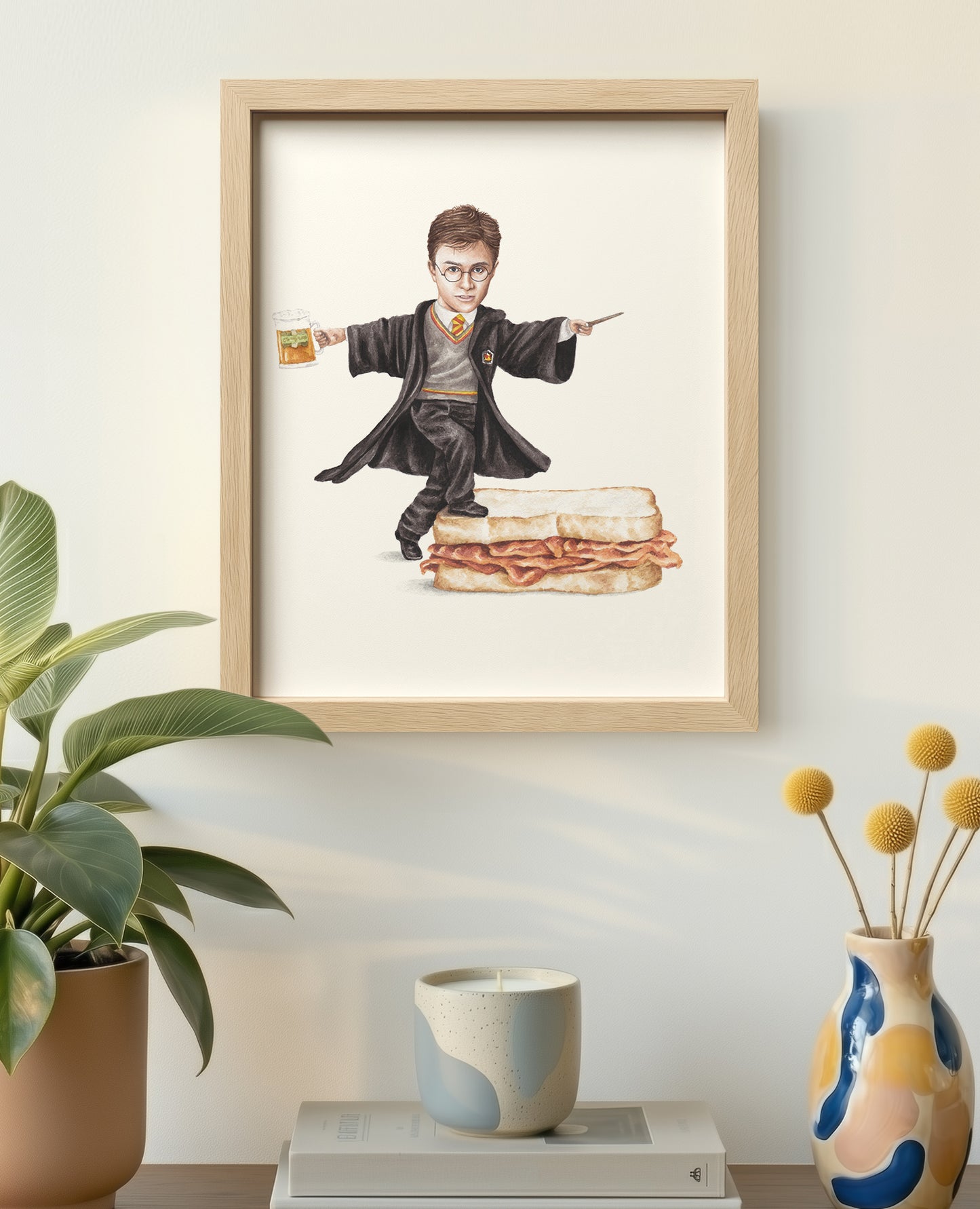 Harry Potter