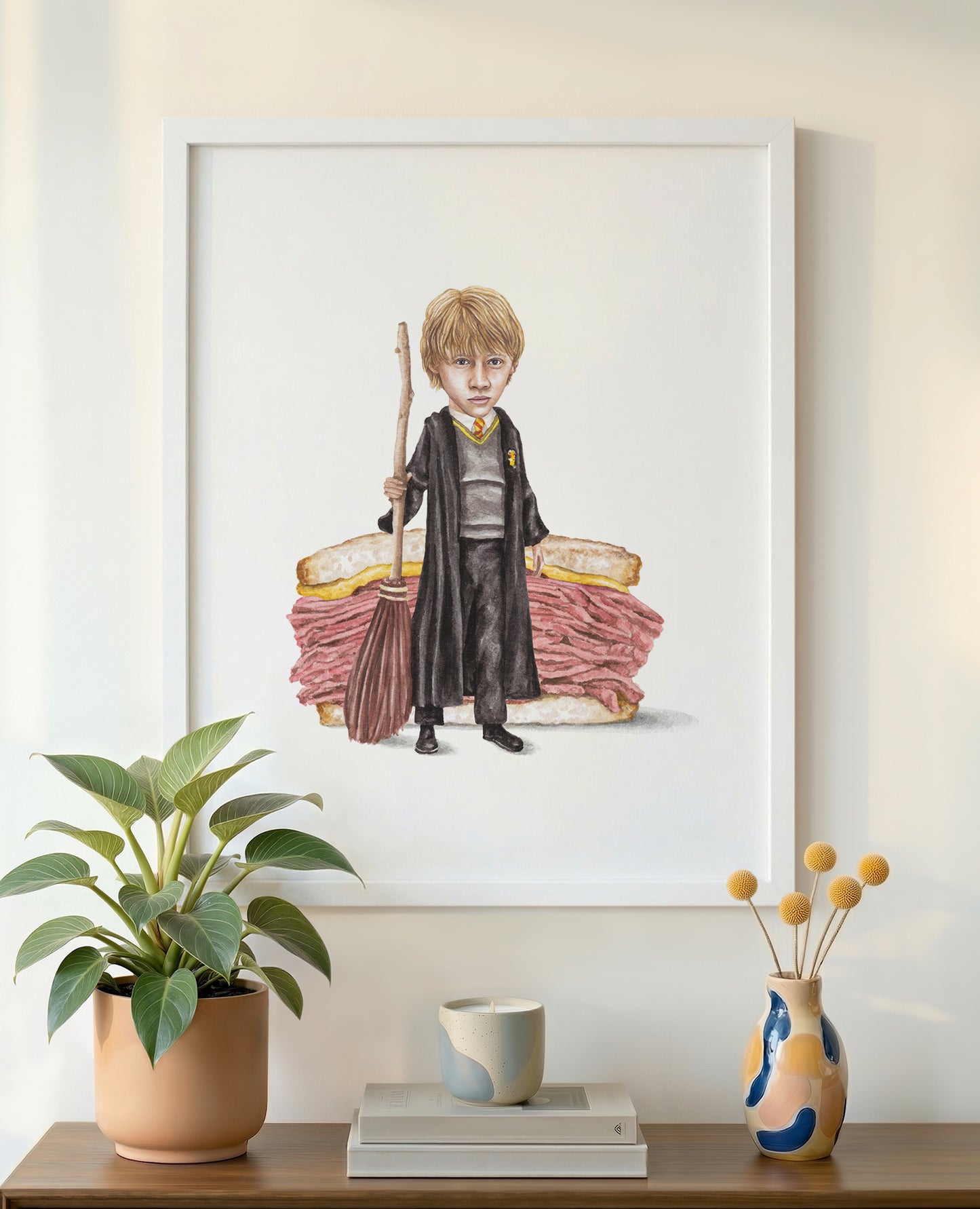 Ron Weasley