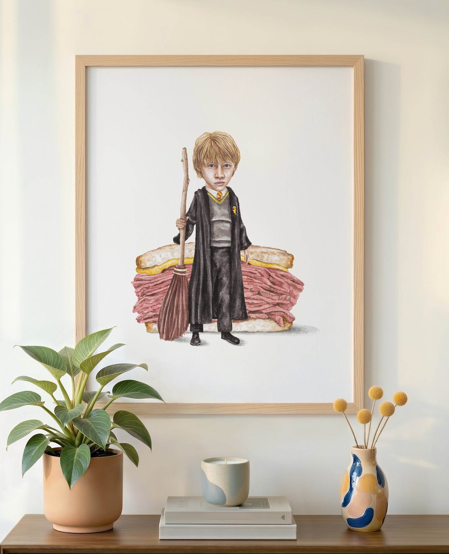 Ron Weasley