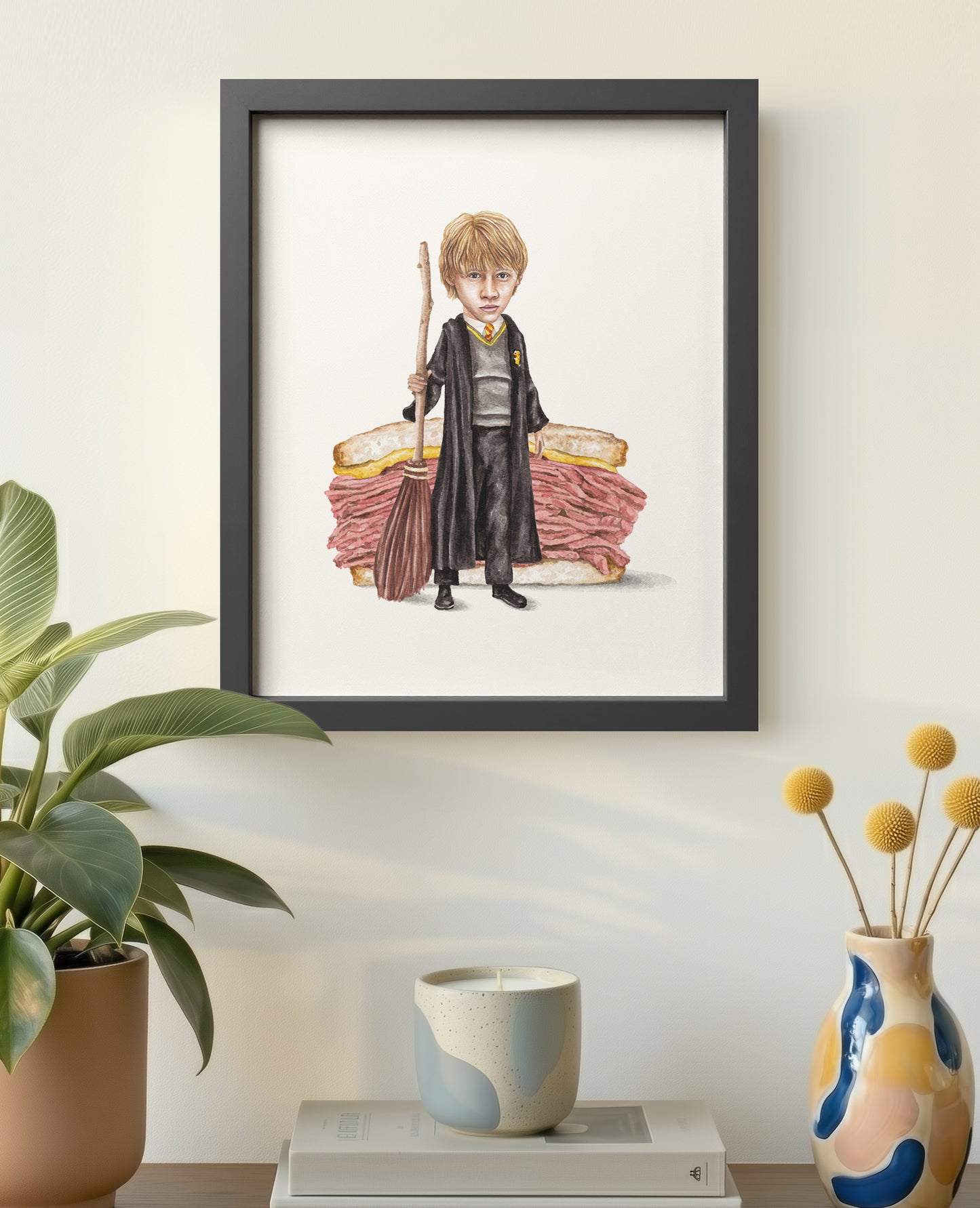 Ron Weasley