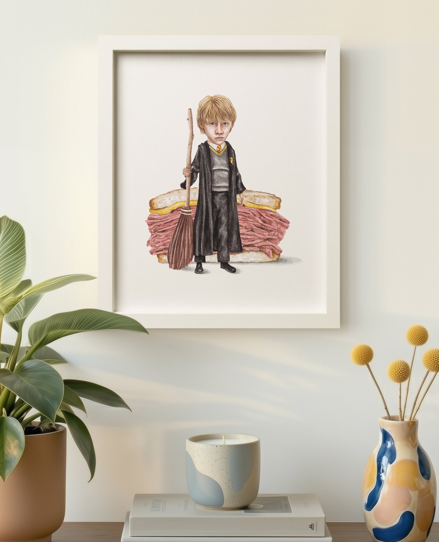 Ron Weasley
