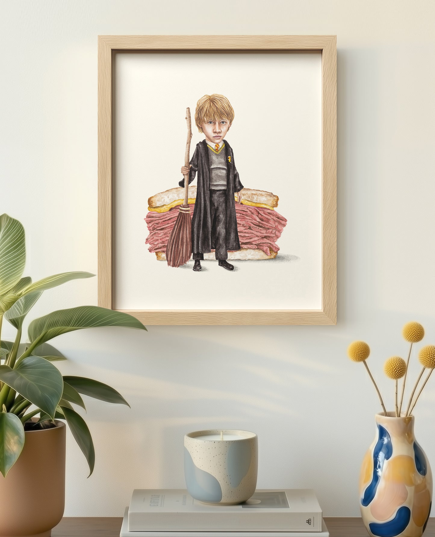 Ron Weasley