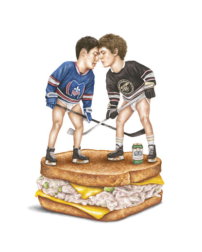 Heated Rivalry