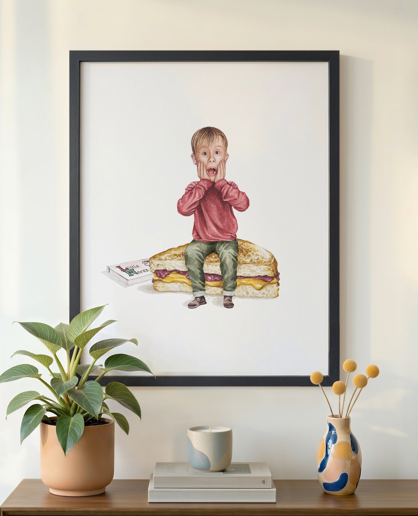 Macaulay Culkin / Home Alone