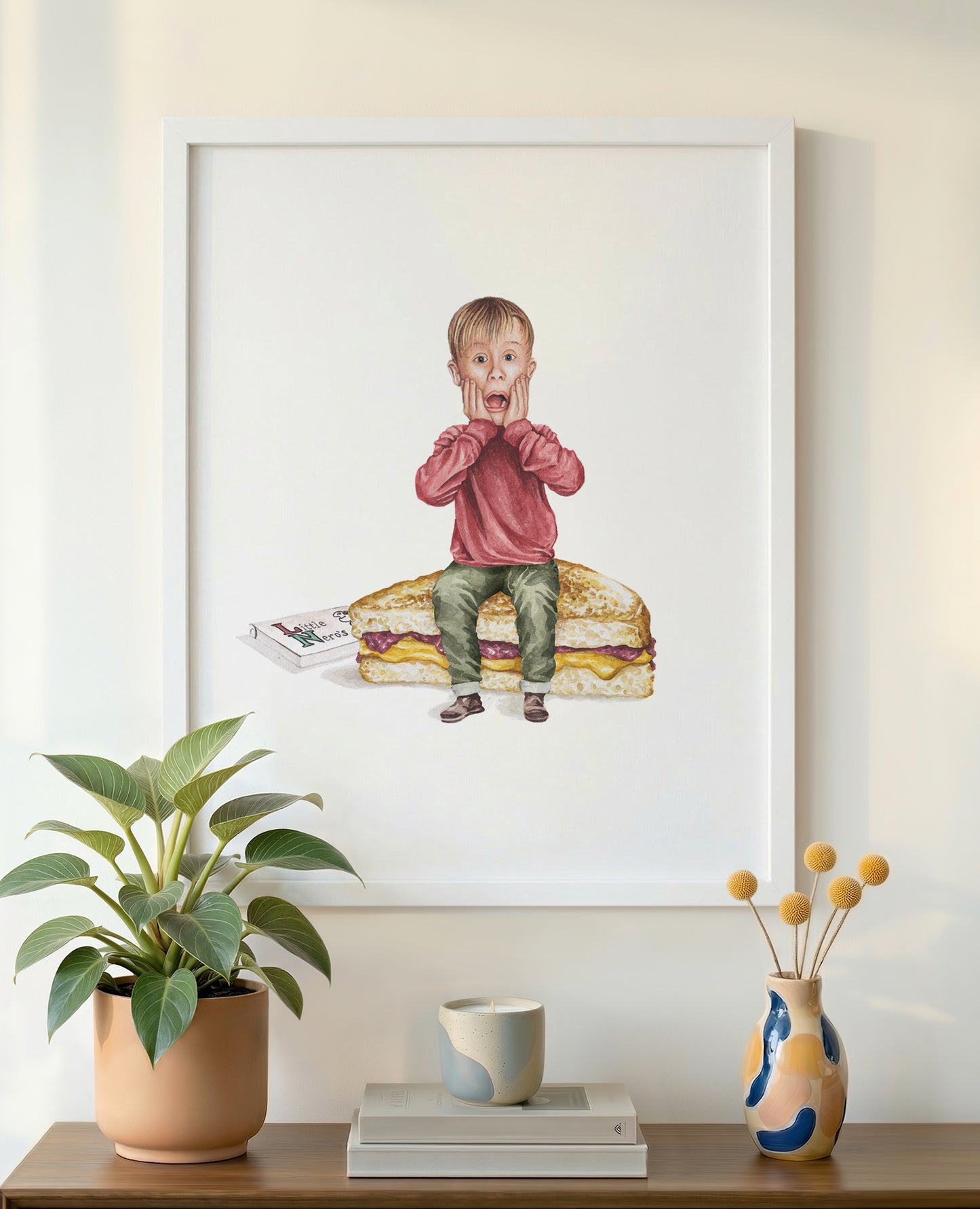 Macaulay Culkin / Home Alone