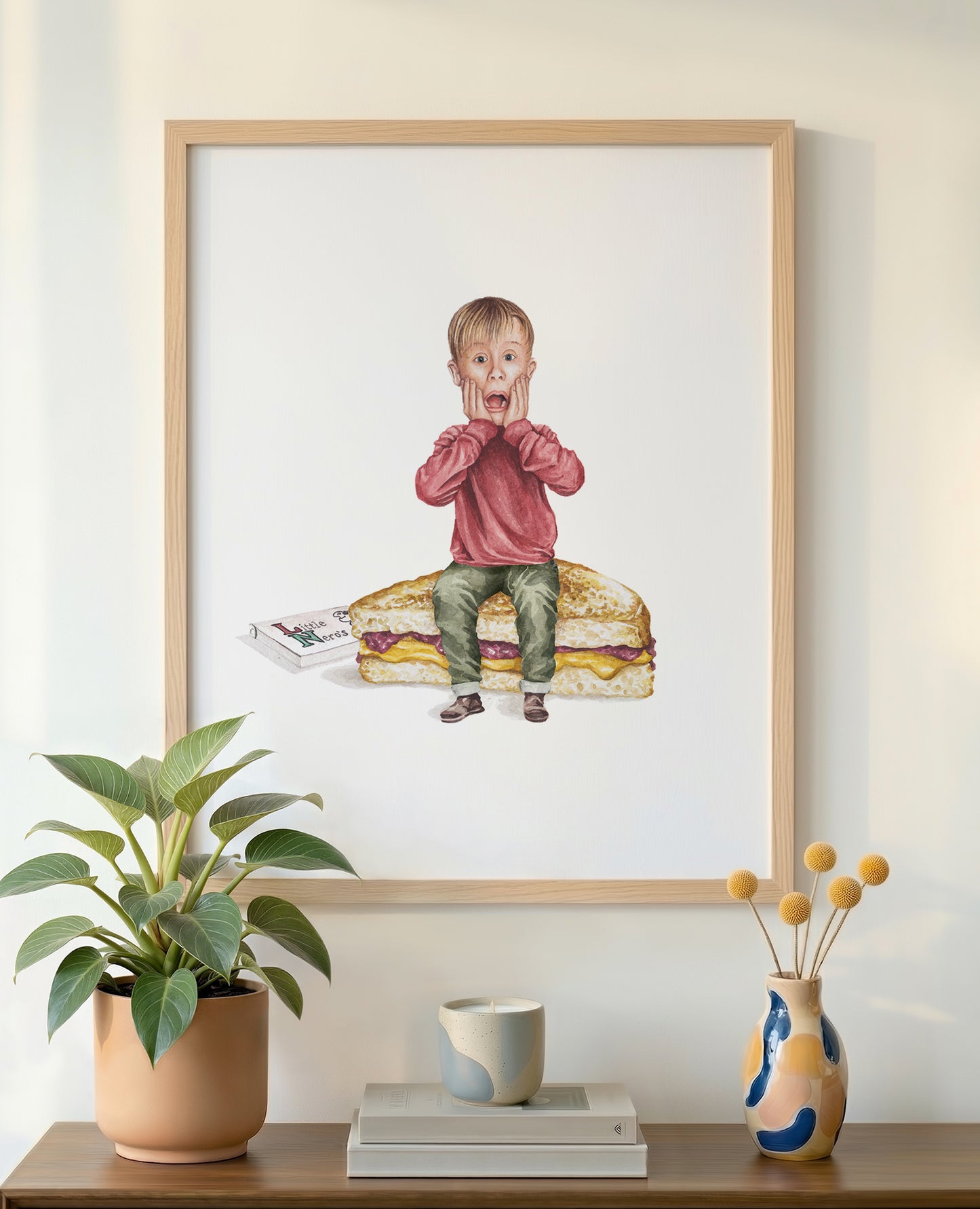 Macaulay Culkin / Home Alone