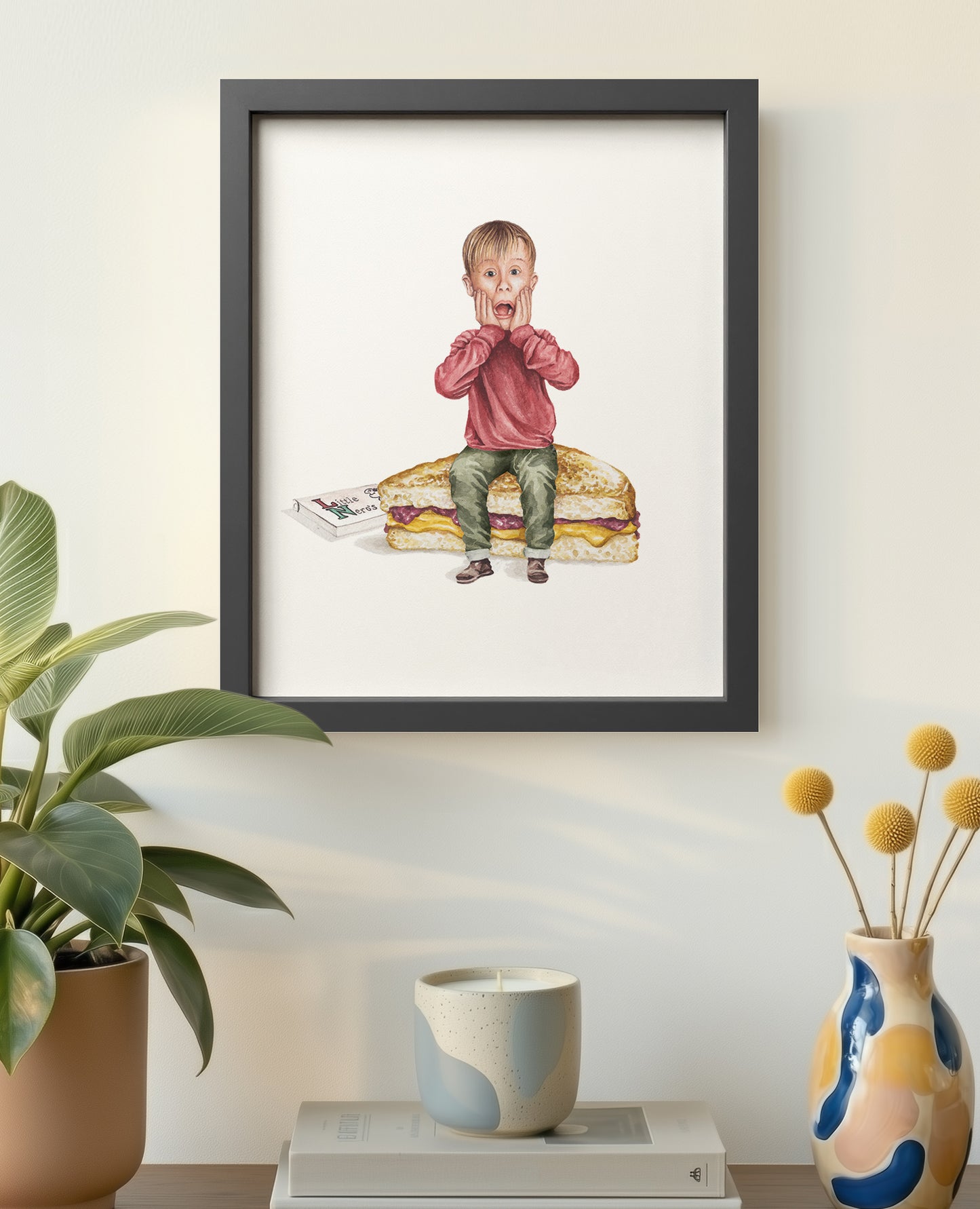 Macaulay Culkin / Home Alone