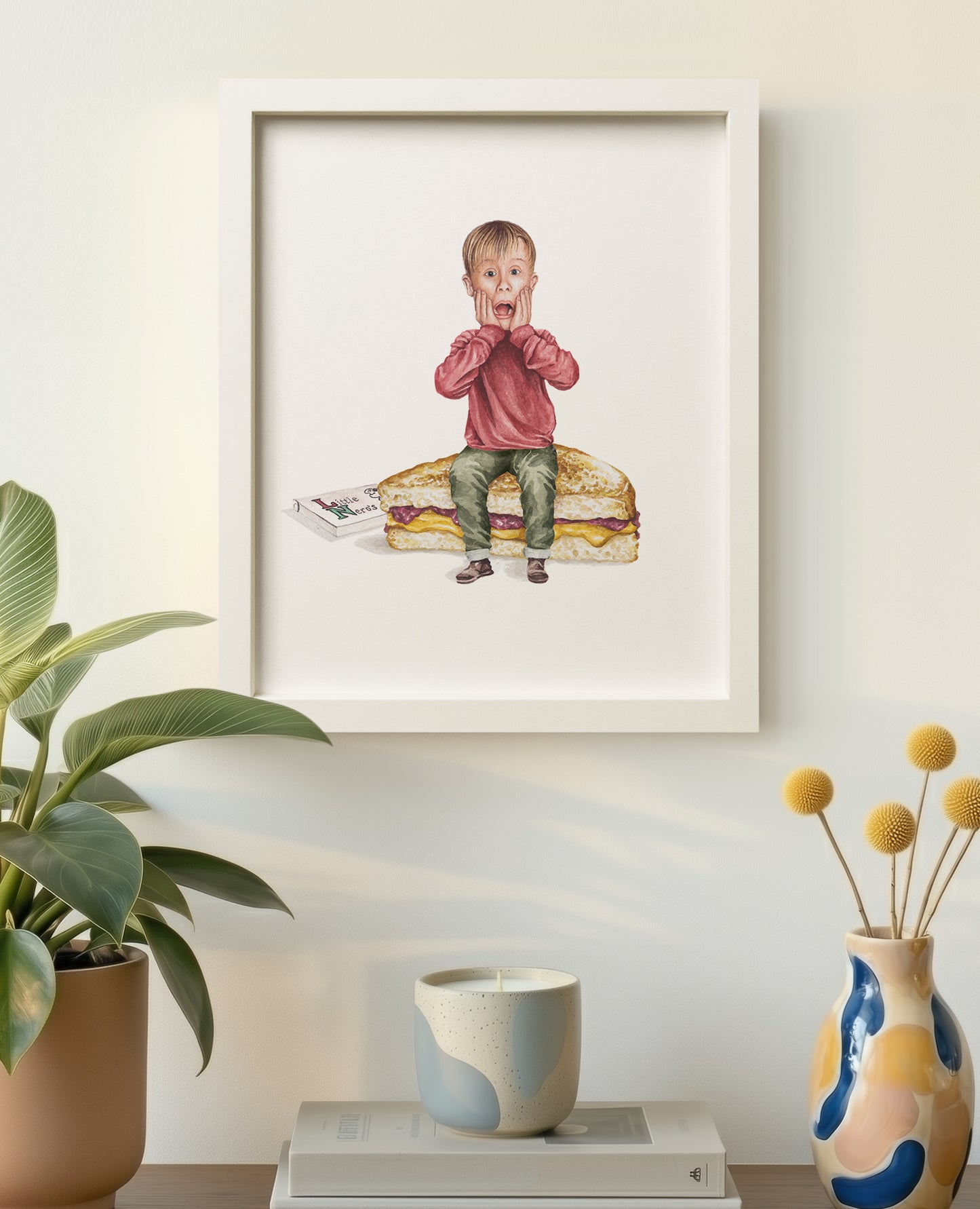 Macaulay Culkin / Home Alone