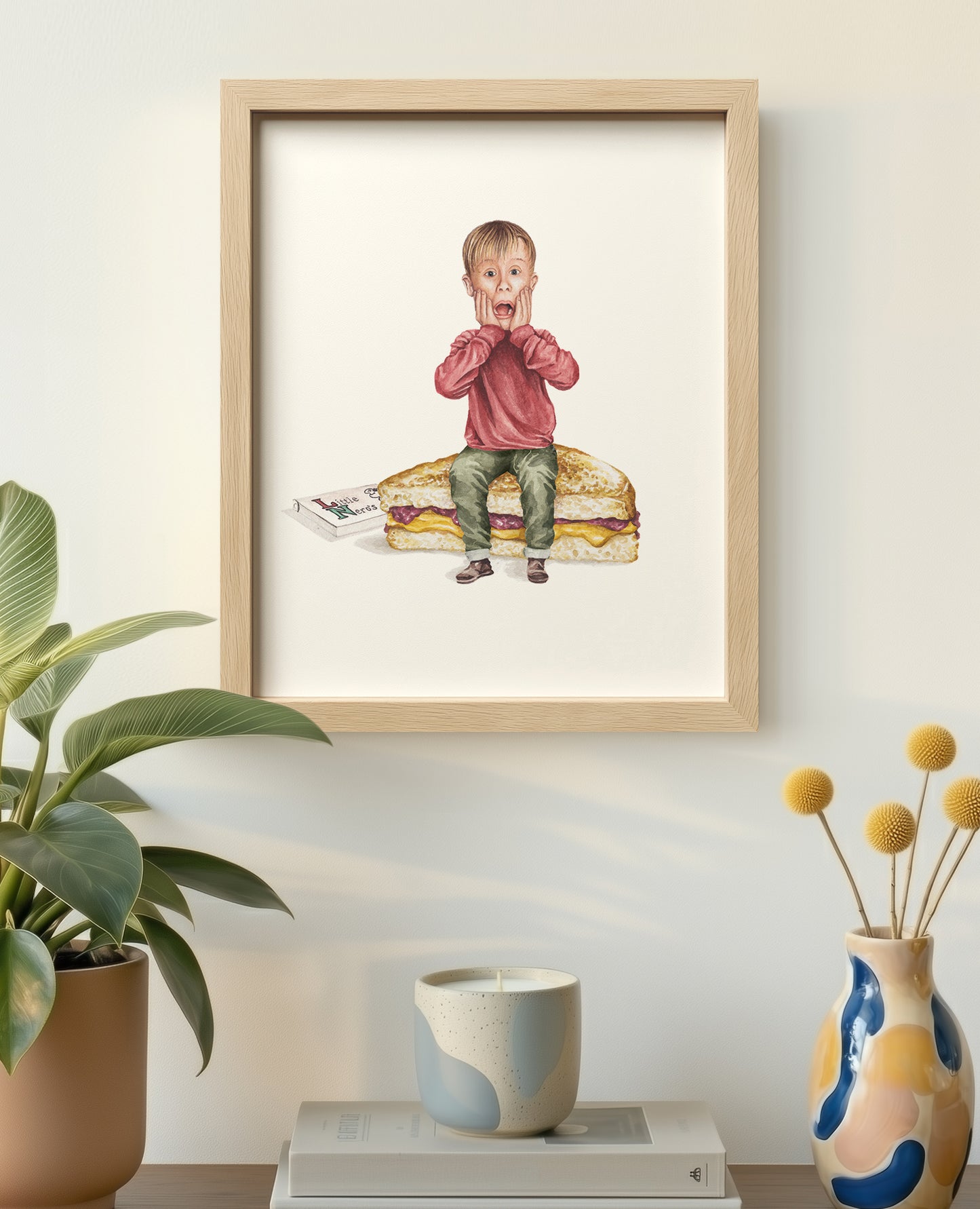 Macaulay Culkin / Home Alone