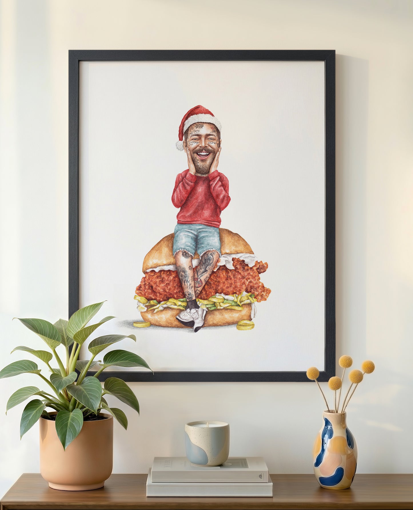 Home Malone