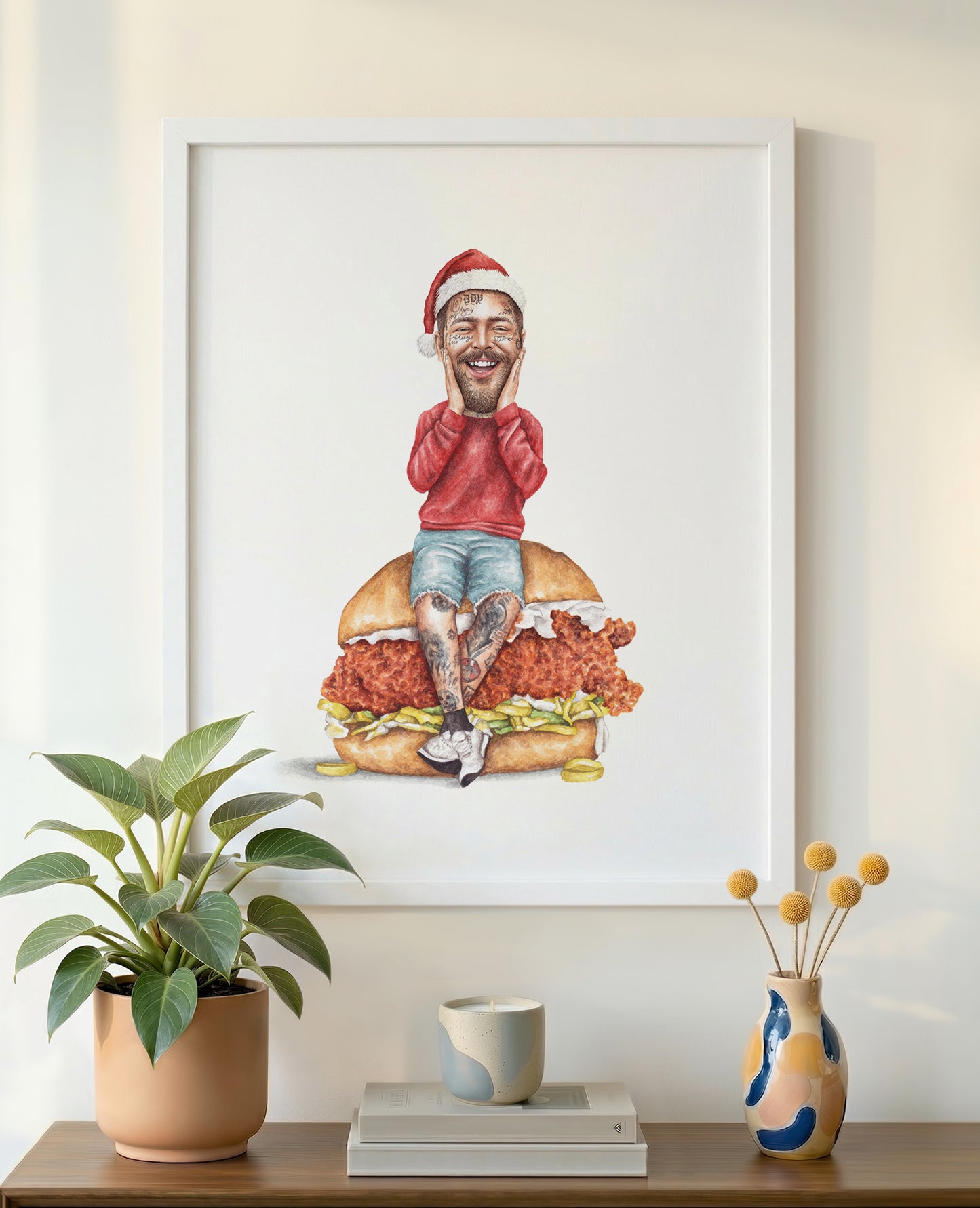 Home Malone