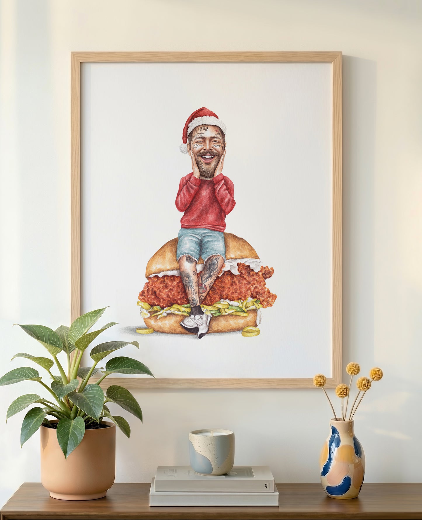 Home Malone