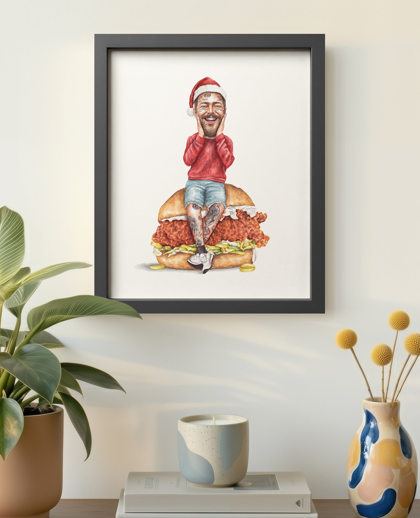 Home Malone