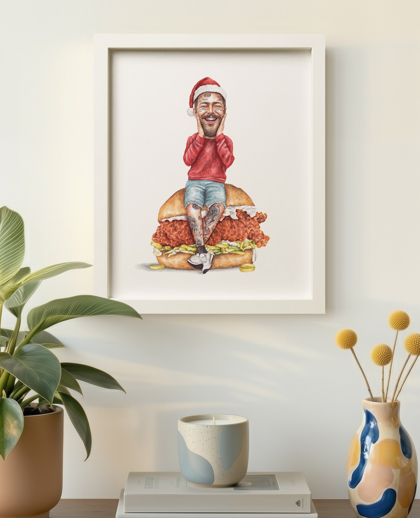 Home Malone