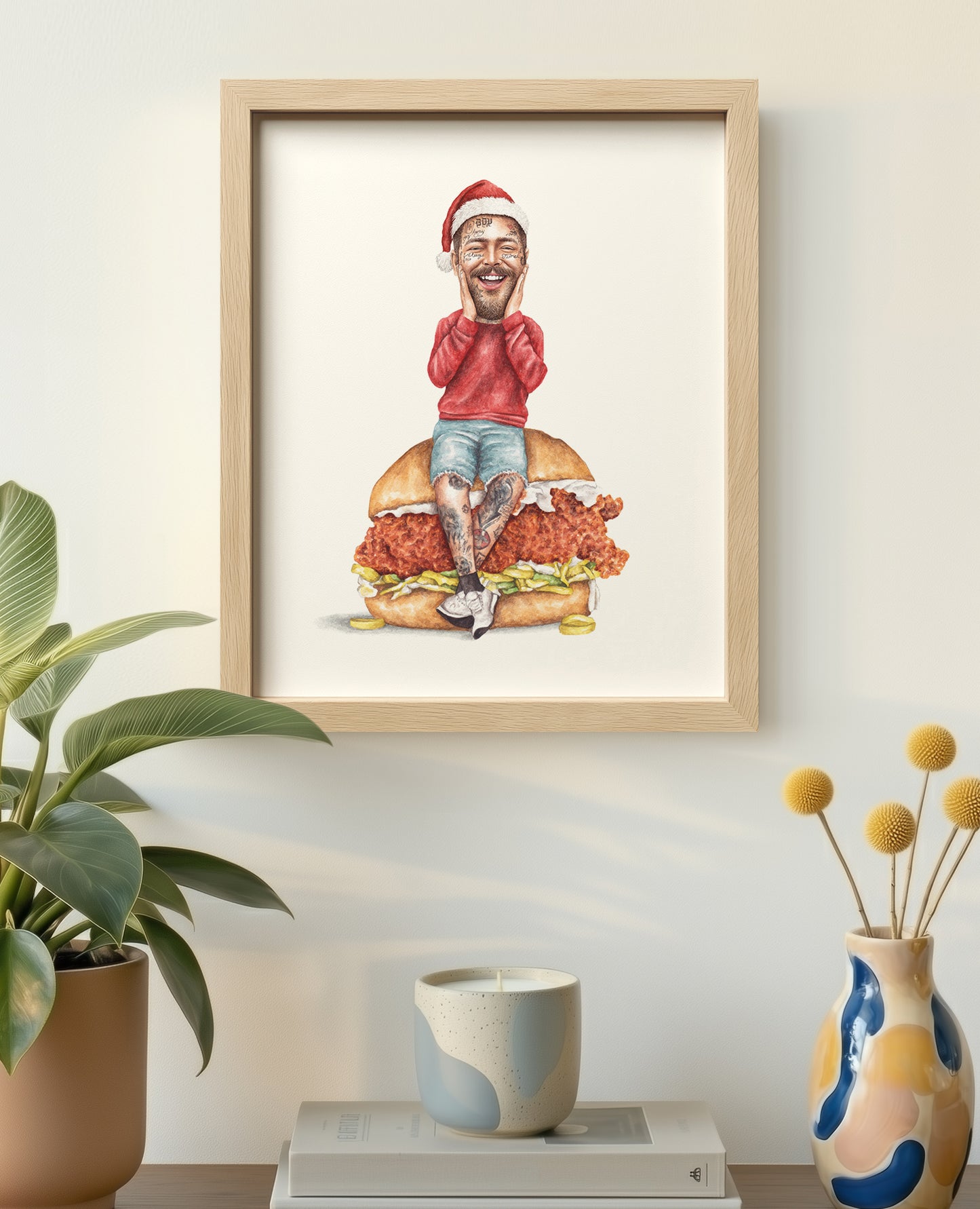 Home Malone