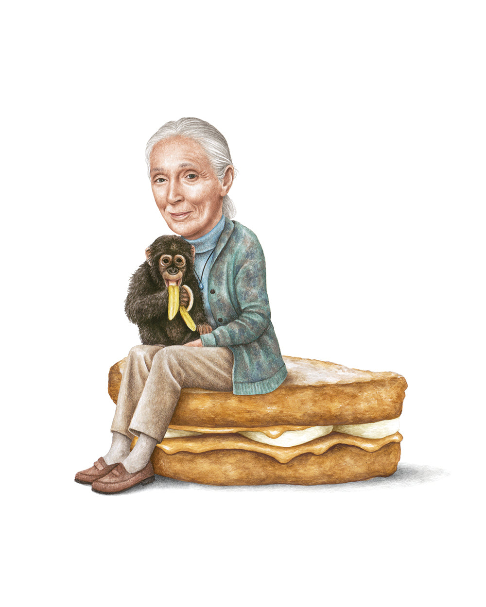 Jane Goodall
