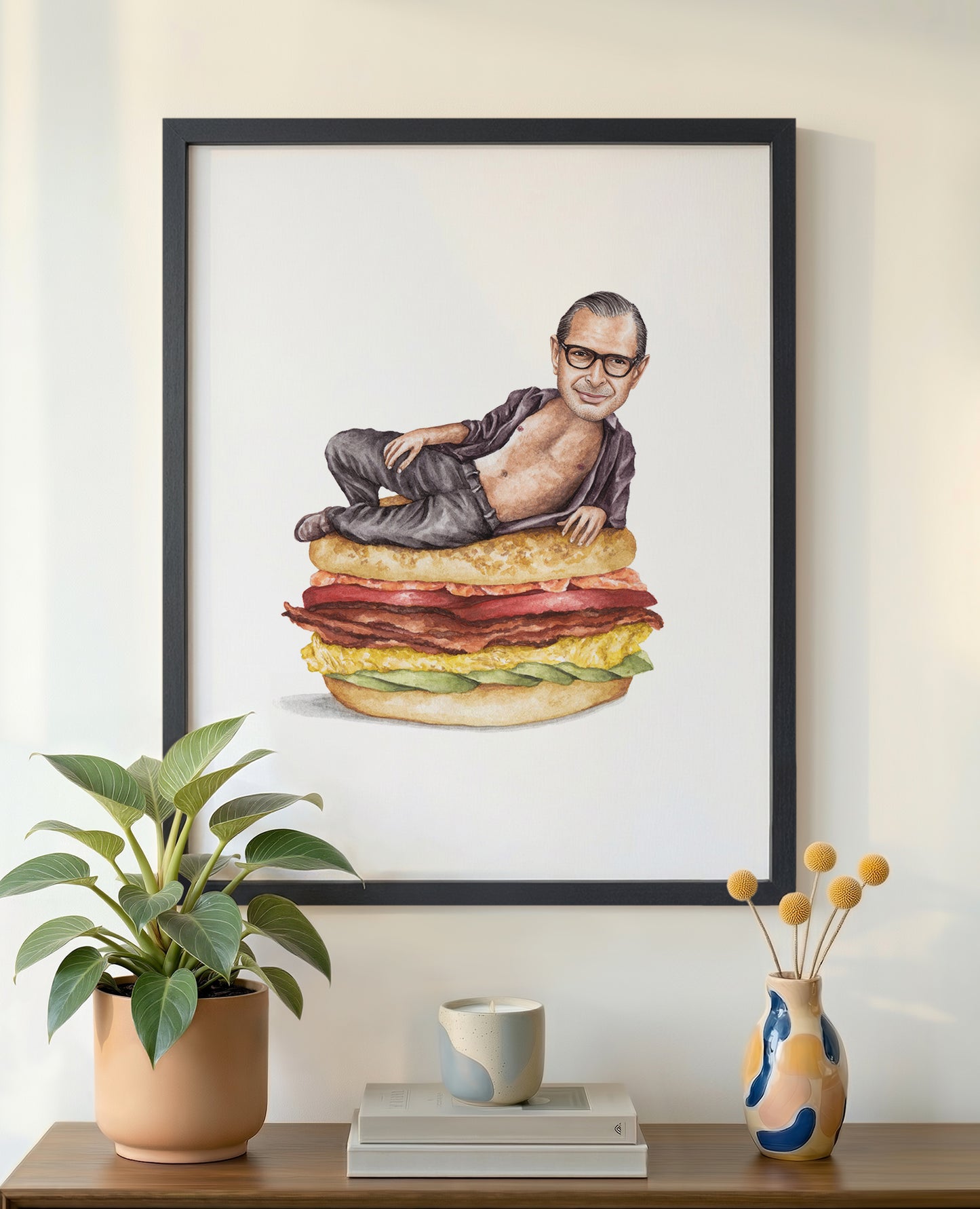 Jeff Goldblum